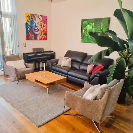 Mountains And Lakes - Gaumberg Villa