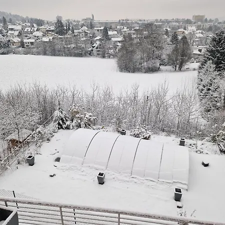 Mountains And Lakes - Gaumberg