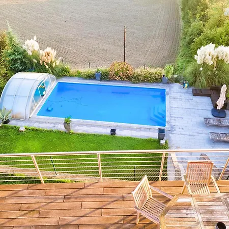 Βίλα Mountains And Lakes - Gaumberg *