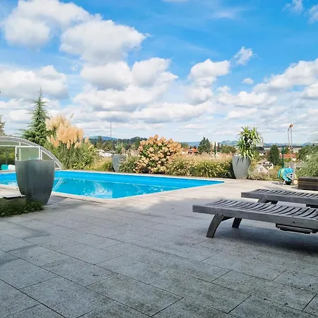 Mountains And Lakes - Gaumberg Linz