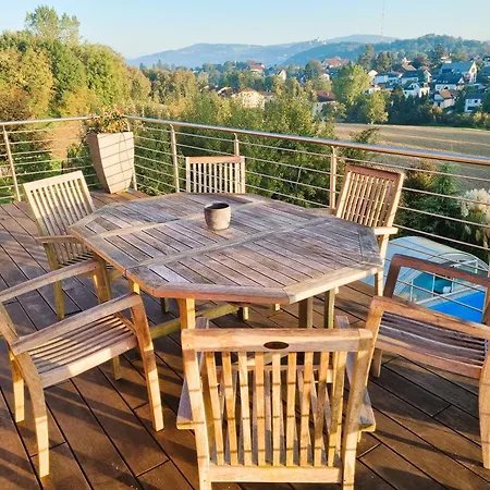 Mountains And Lakes - Gaumberg Villa