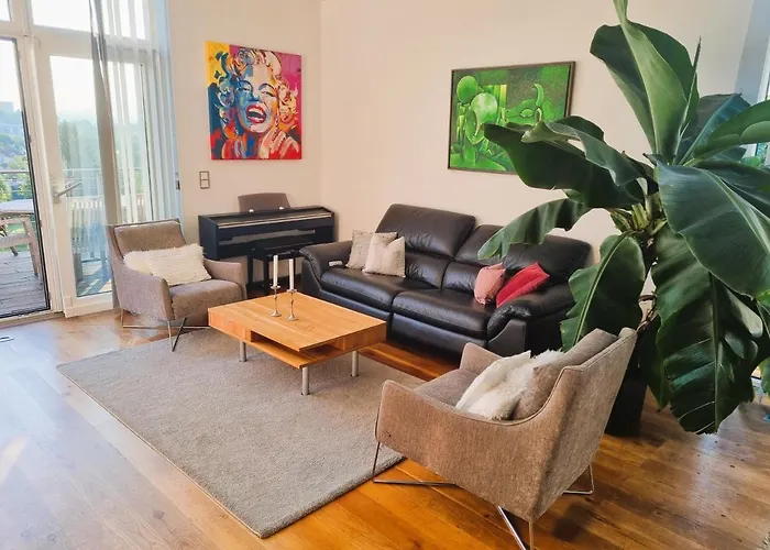 Mountains And Lakes - Gaumberg Villa