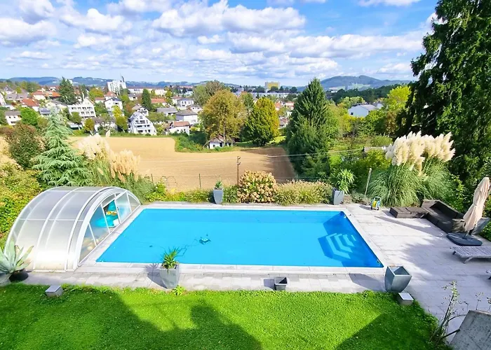 Villa Mountains And Lakes - Gaumberg Linz