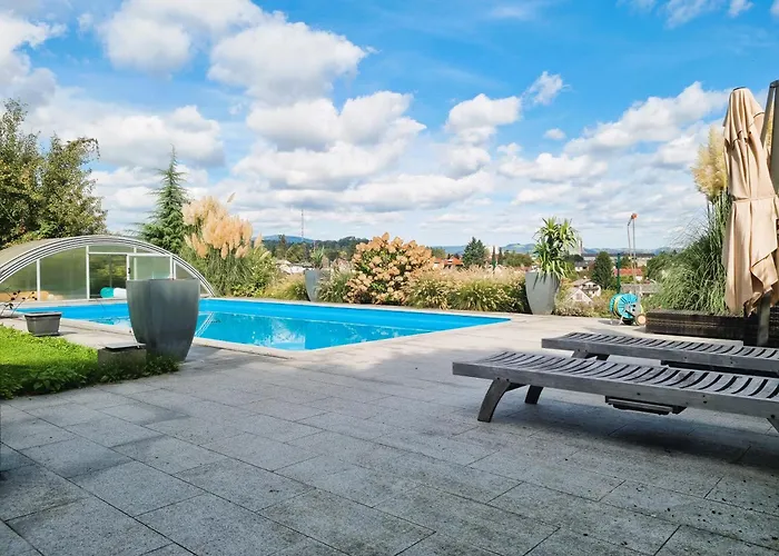 Mountains And Lakes - Gaumberg لينتز