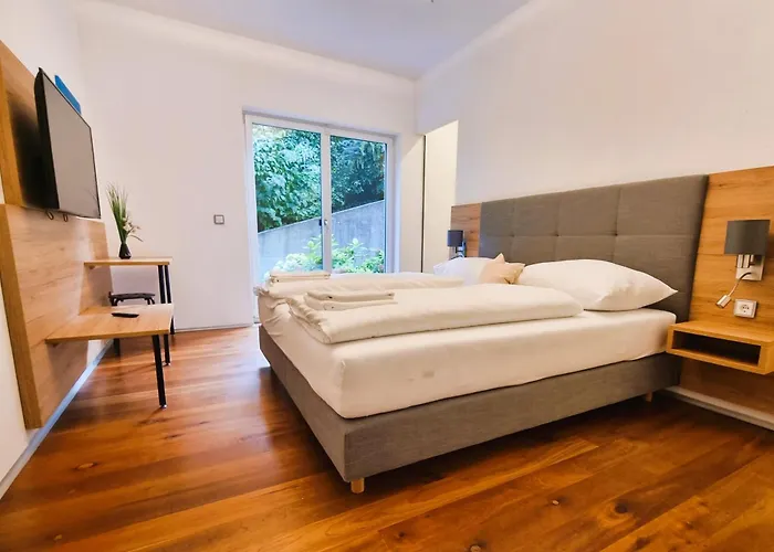 Mountains And Lakes - Gaumberg