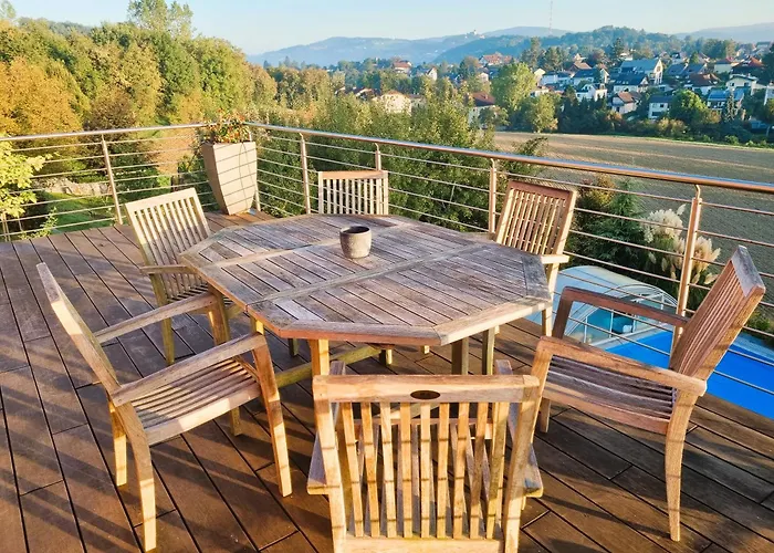 Mountains And Lakes - Gaumberg Villa