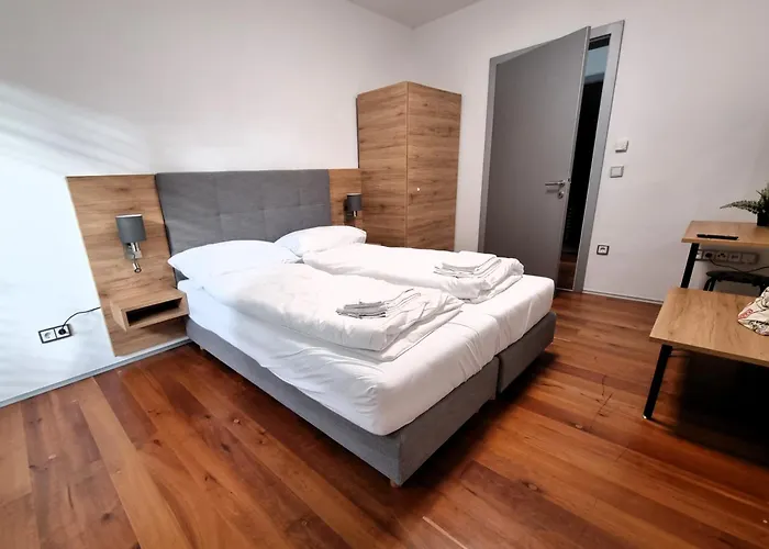 Villa Mountains And Lakes - Gaumberg