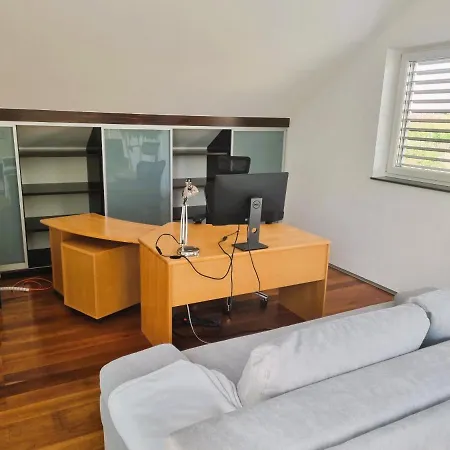 Mountains And Lakes - Gaumberg Linz