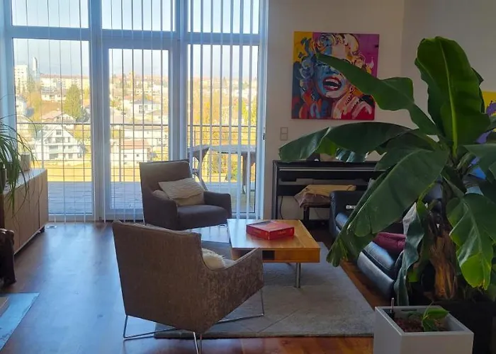 Mountains And Lakes - Gaumberg *