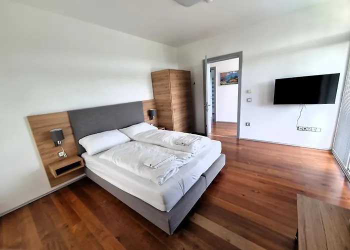 Βίλα Mountains And Lakes - Gaumberg *